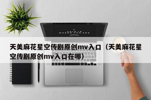 天美麻花星空传剧原创mv入口(天美麻花星空传剧原创mv入口在哪)