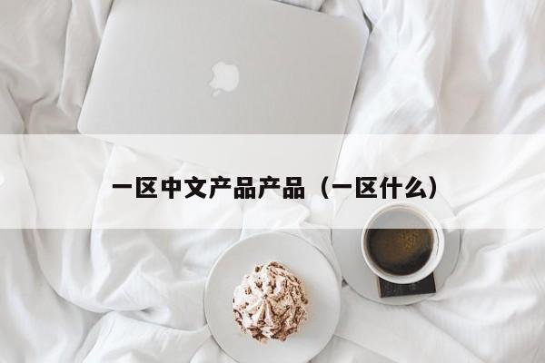 一区中文产品产品(一区什么)